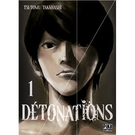 Détonations T01