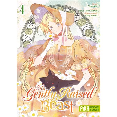 My Gently Raised Beast T04