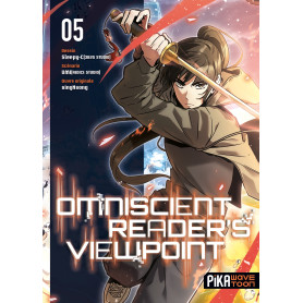 Omniscient Reader's Viewpoint T05