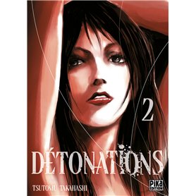 Détonations T02