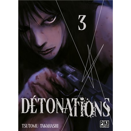 Détonations T03
