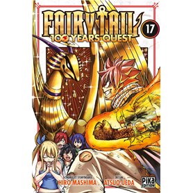 Fairy Tail - 100 Years Quest T17