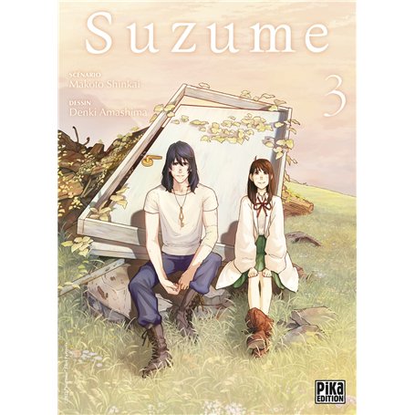 Suzume T03