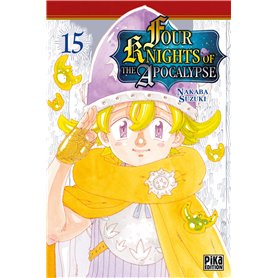 Four Knights of the Apocalypse T15