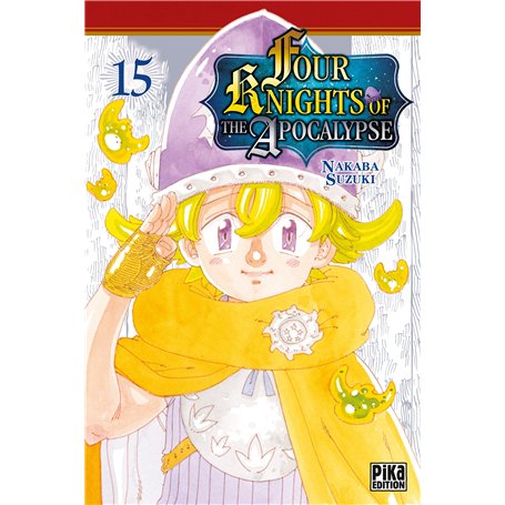 Four Knights of the Apocalypse T15