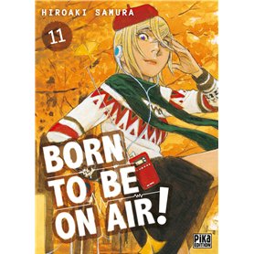 Born to be on air! T11