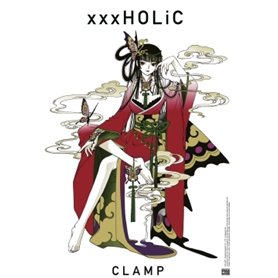 Xxxholic Kit vitrine 10 ex T01