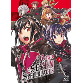 Reign of the Seven Spellblades T08