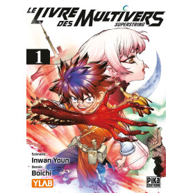 Le Livre des Multivers T01