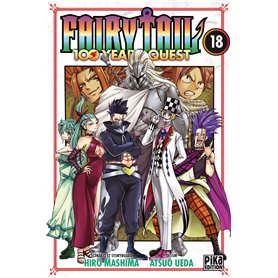 Fairy Tail - 100 Years Quest T18
