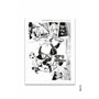 Reproduction de planche Blue Lock Tome 7 - 2025