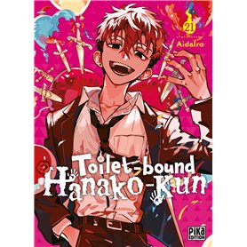 Toilet-bound Hanako-kun T21