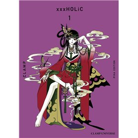 xxxHolic T01 NED