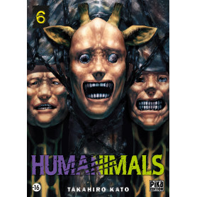 Humanimals T06