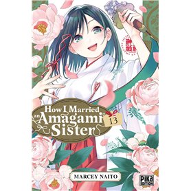 How I Married an Amagami Sister T13