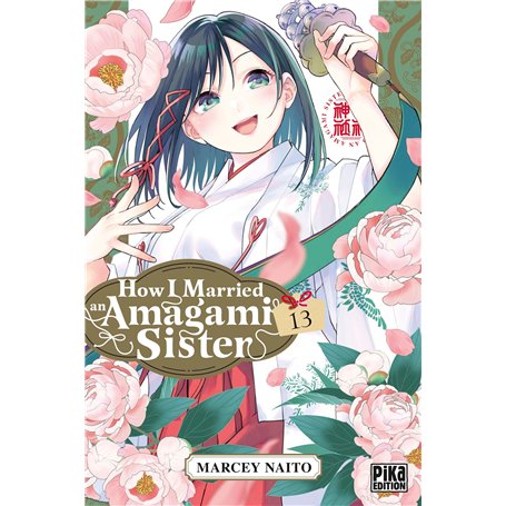 How I Married an Amagami Sister T13