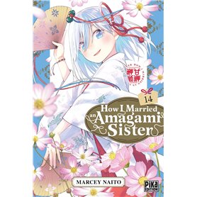 How I Married an Amagami Sister T14