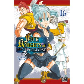 Four Knights of the Apocalypse T16
