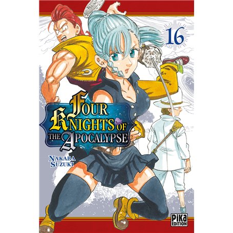 Four Knights of the Apocalypse T16