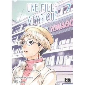 Une fille atypique T07