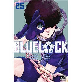 Blue Lock T25