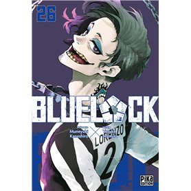 Blue Lock T26
