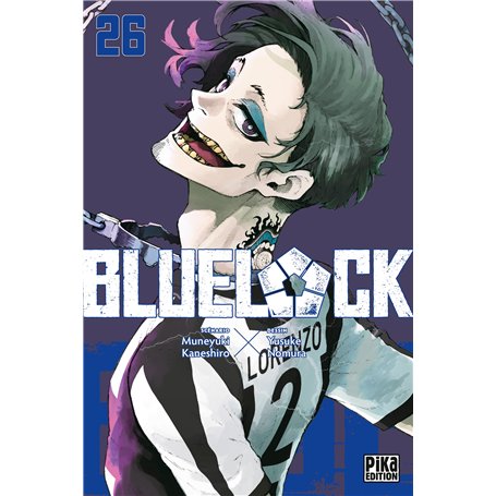 Blue Lock T26