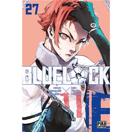 Blue Lock T27