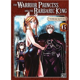 The Warrior Princess and the Barbaric King T06