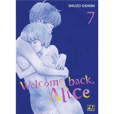 Welcome back