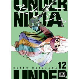Under Ninja T12