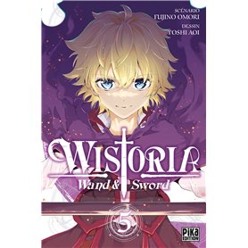 Wistoria - Wand and Sword T05
