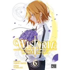 Wistoria - Wand and Sword T06