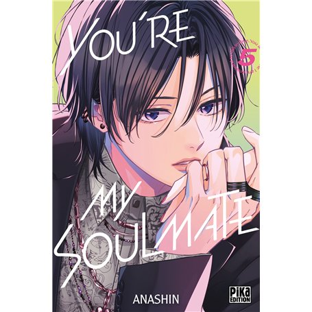You're my soulmate T05