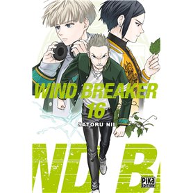 Wind Breaker T16