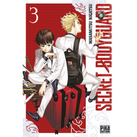 Secret Bodyguard T03