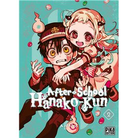 After-school Hanako-kun T02