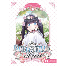 Une belle-fille à croquer T03