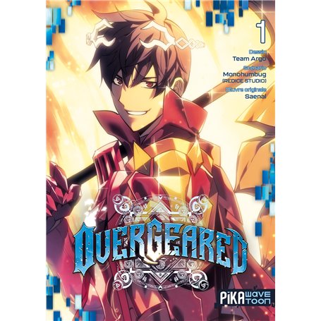 Overgeared T01