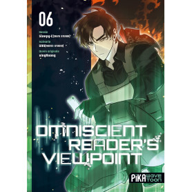 Omniscient Reader's Viewpoint T06