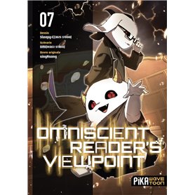 Omniscient Reader's Viewpoint T07