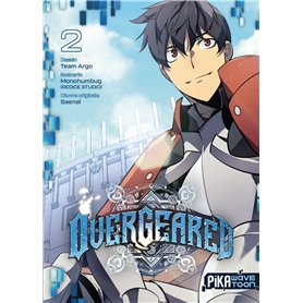 Overgeared T02