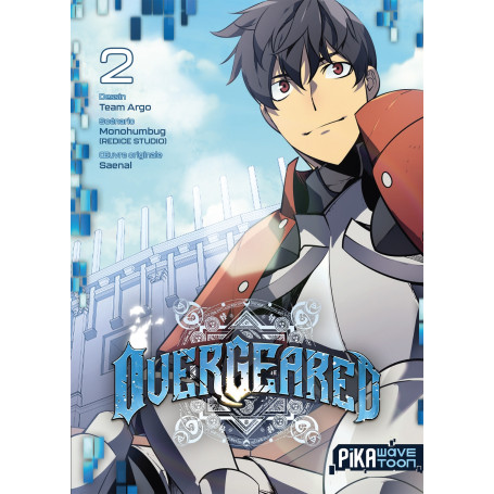 Overgeared T02