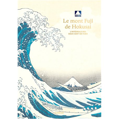 Le Mont Fuji de Hokusai