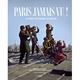 Paris jamais vu !