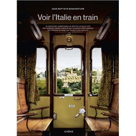 Voir l'Italie en train
