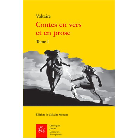Contes en vers et en prose