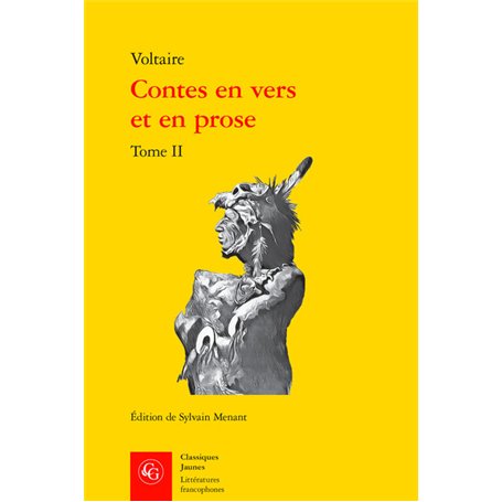 Contes en vers et en prose