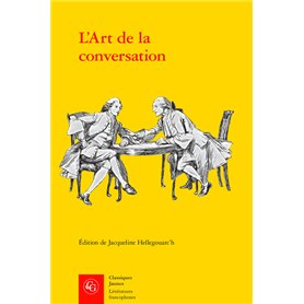 L'Art de la conversation