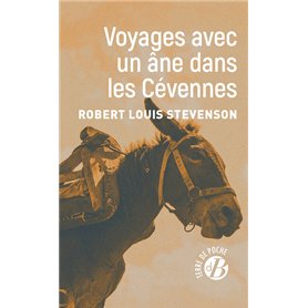 Voyages avec un âne dans les Cévennes